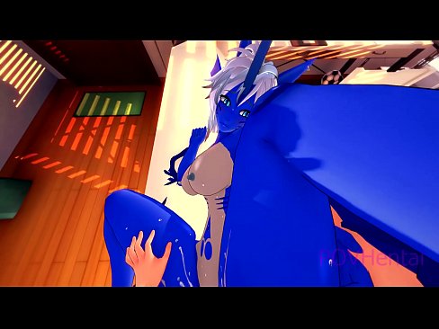 ❤️ Demon Fish Girl Monster អាសអាភាសស្អាត នៅពួកយើង