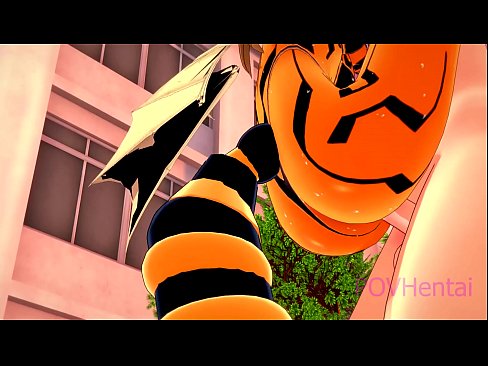 ❤️ Wasp Girl Monster អាសអាភាសស្អាត នៅពួកយើង